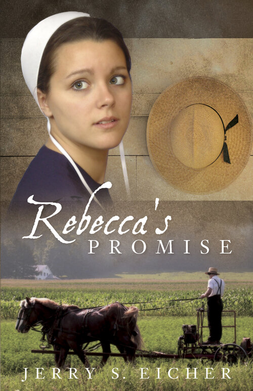 Rebecca's Promise: The Adams County Trilogy