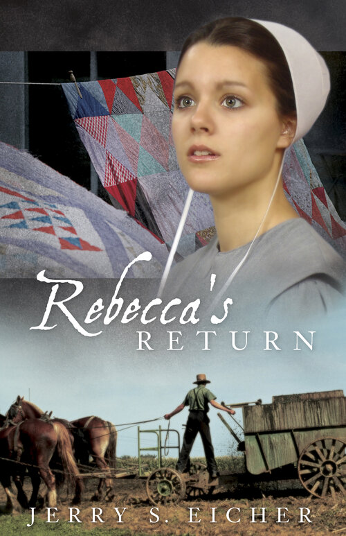 Rebecca's Return: The Adams County Trilogy