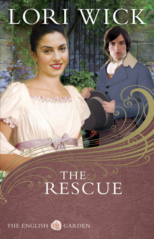 The Rescue: The English Garden