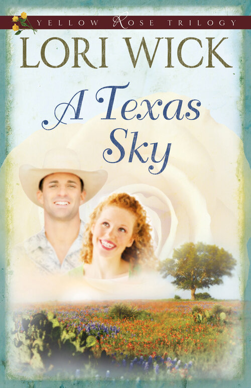A Texas Sky: Yellow Rose Trilogy
