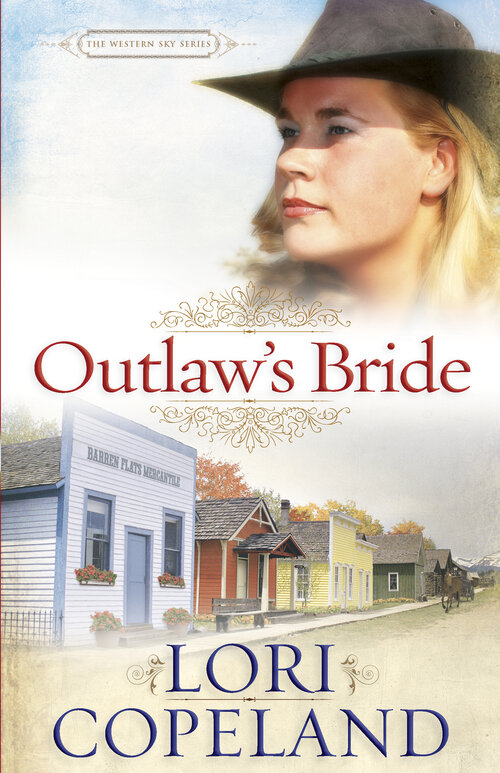 Outlaw's Bride: The Western Sky Series