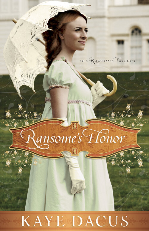 Ransome's Honor: The Ransome Trilogy