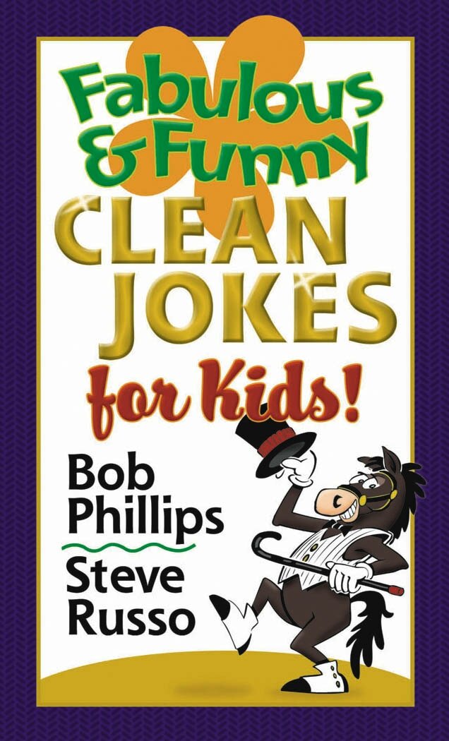 funny kid jokes clean