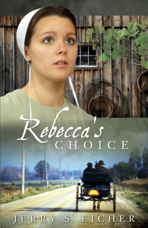 Rebecca's Choice: The Adams County Trilogy