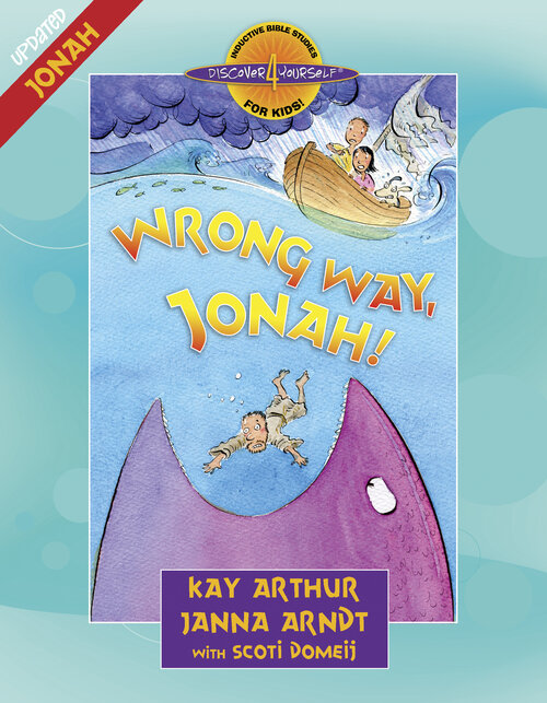 Wrong Way, Jonah! Jonah
