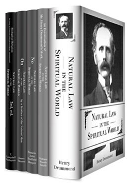 The Natural Law in the Spiritual World Collection (5 vols.)