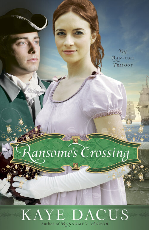 Ransome's Crossing: The Ransome Trilogy