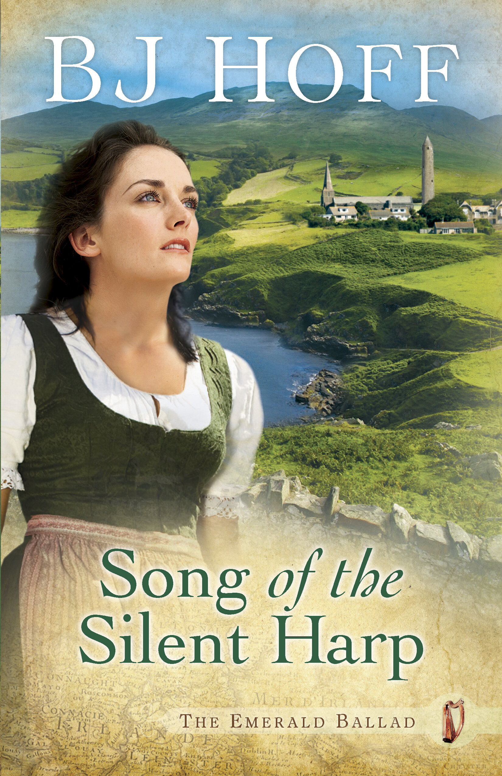 Song of the Silent Harp: The Emerald Ballad