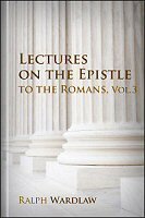 Lectures on the Epistle to the Romans, vol. 3