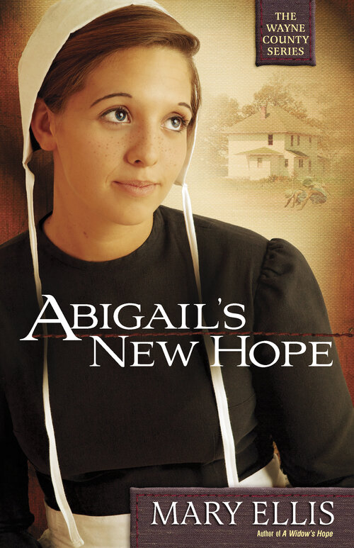 Abigail's New Hope: The Wayne County Series