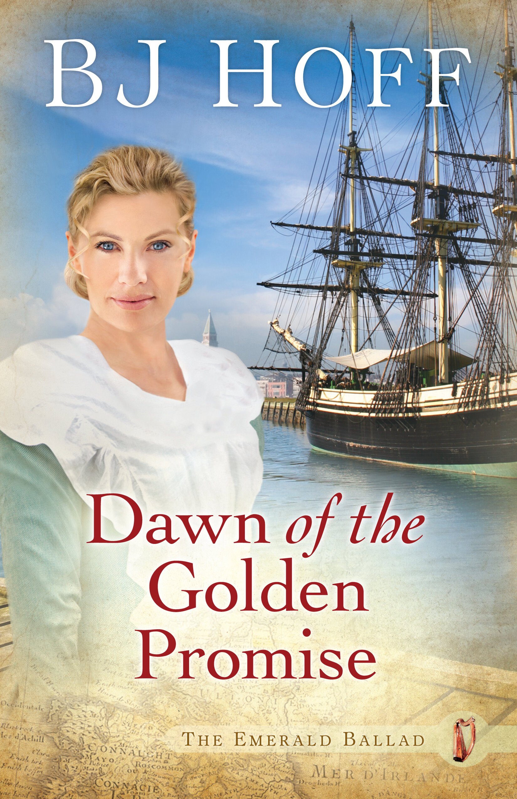 Dawn of the Golden Promise: The Emerald Ballad