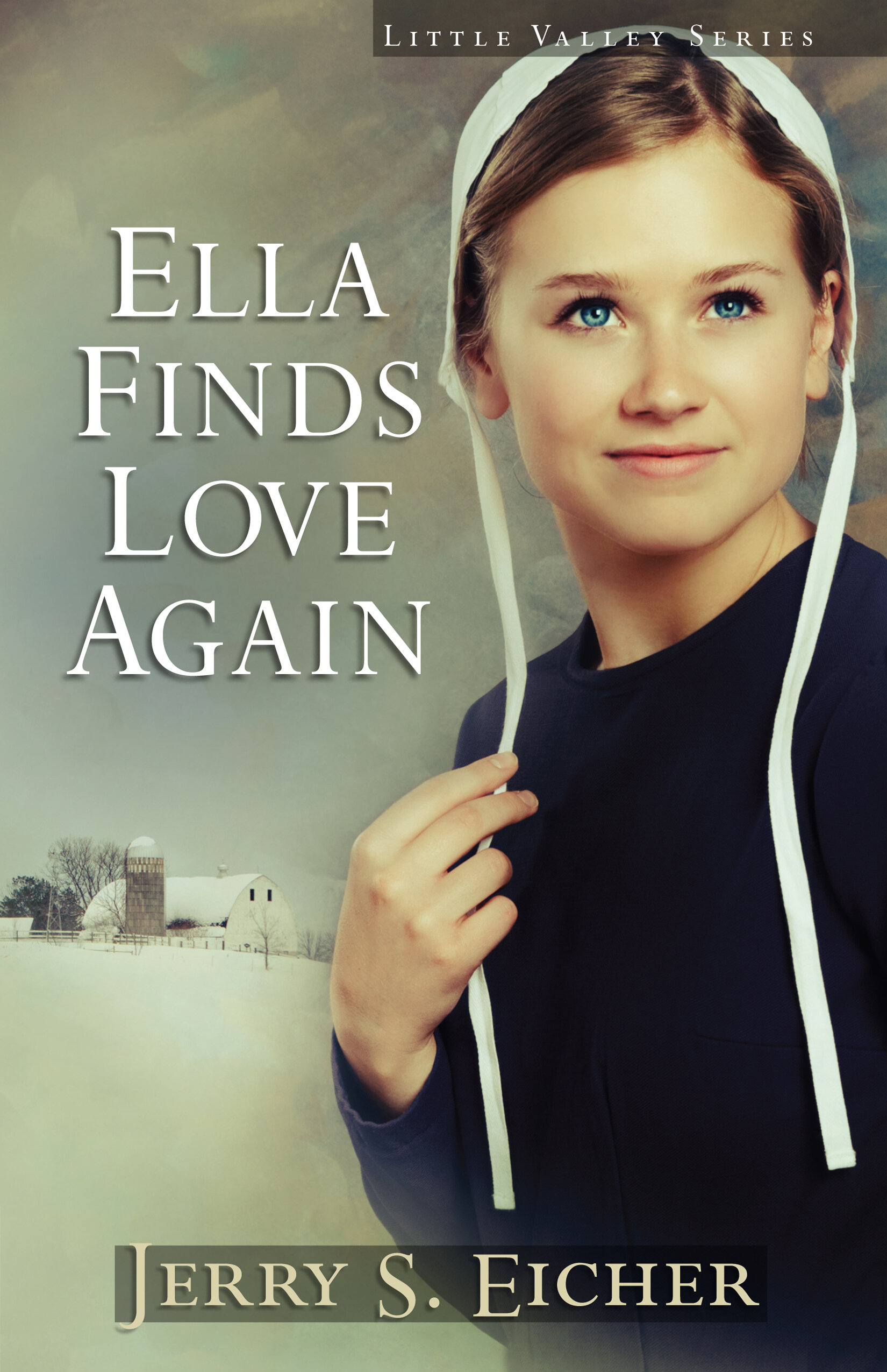 Ella Finds Love Again: Little Valley Series