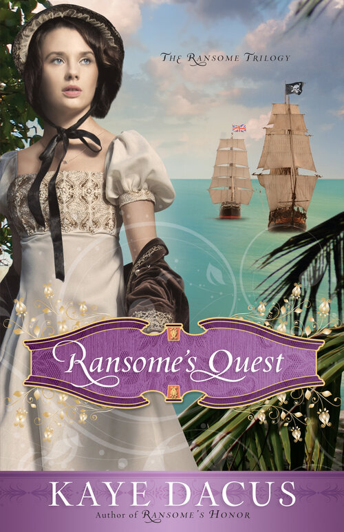 Ransome's Quest: The Ransome Trilogy