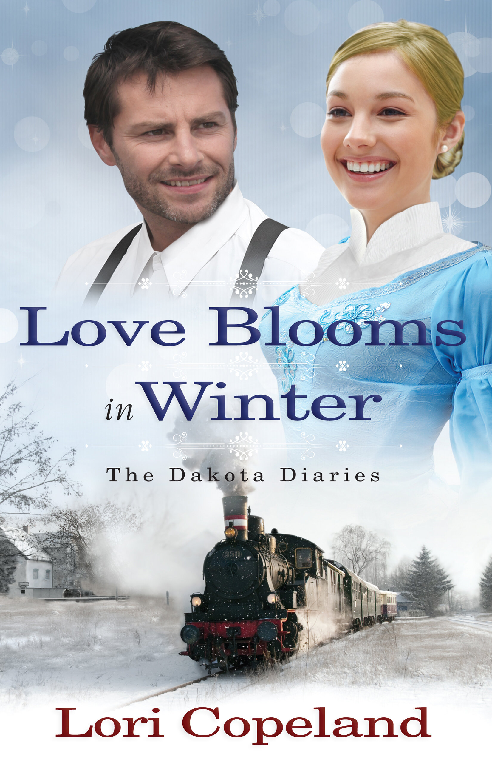 Love Blooms in Winter: The Dakota Diaries