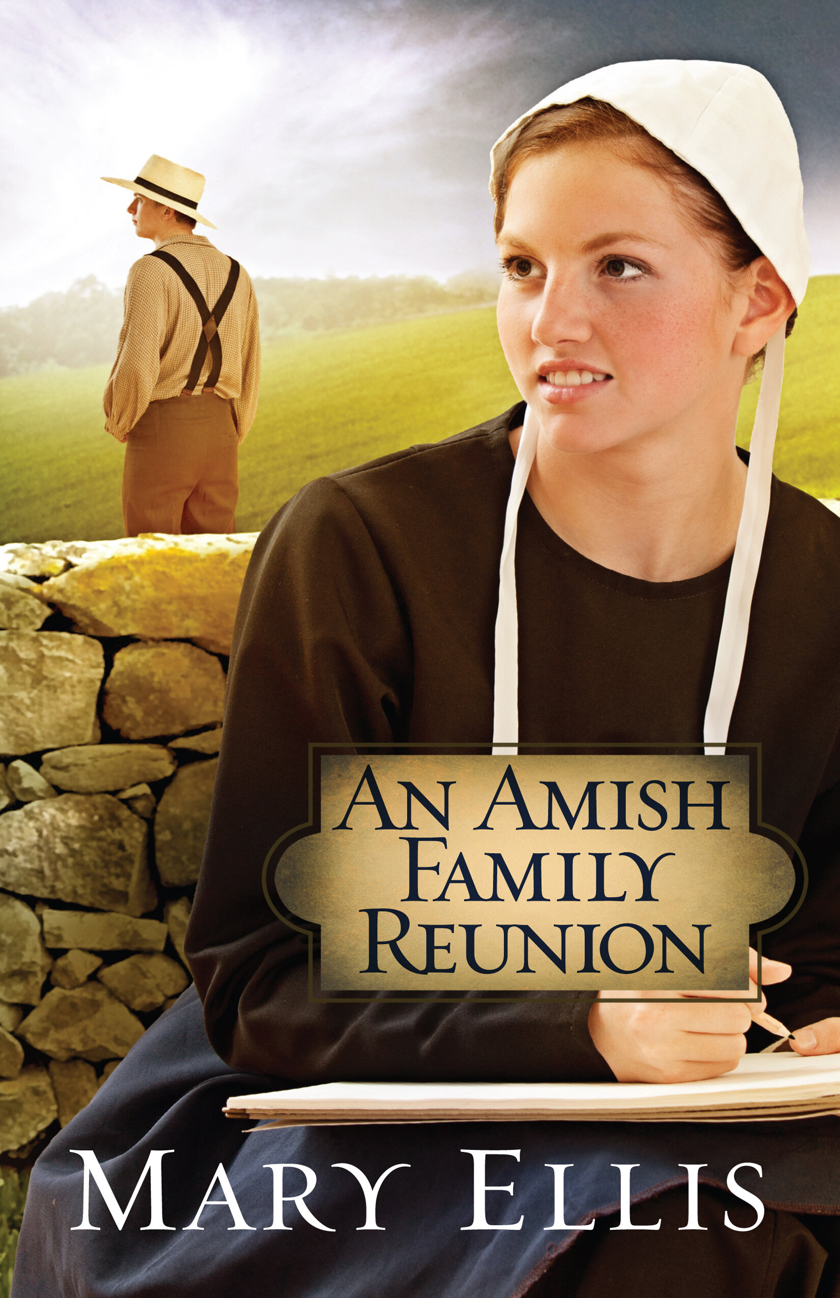 An Amish Family Reunion: The Miller Family Series