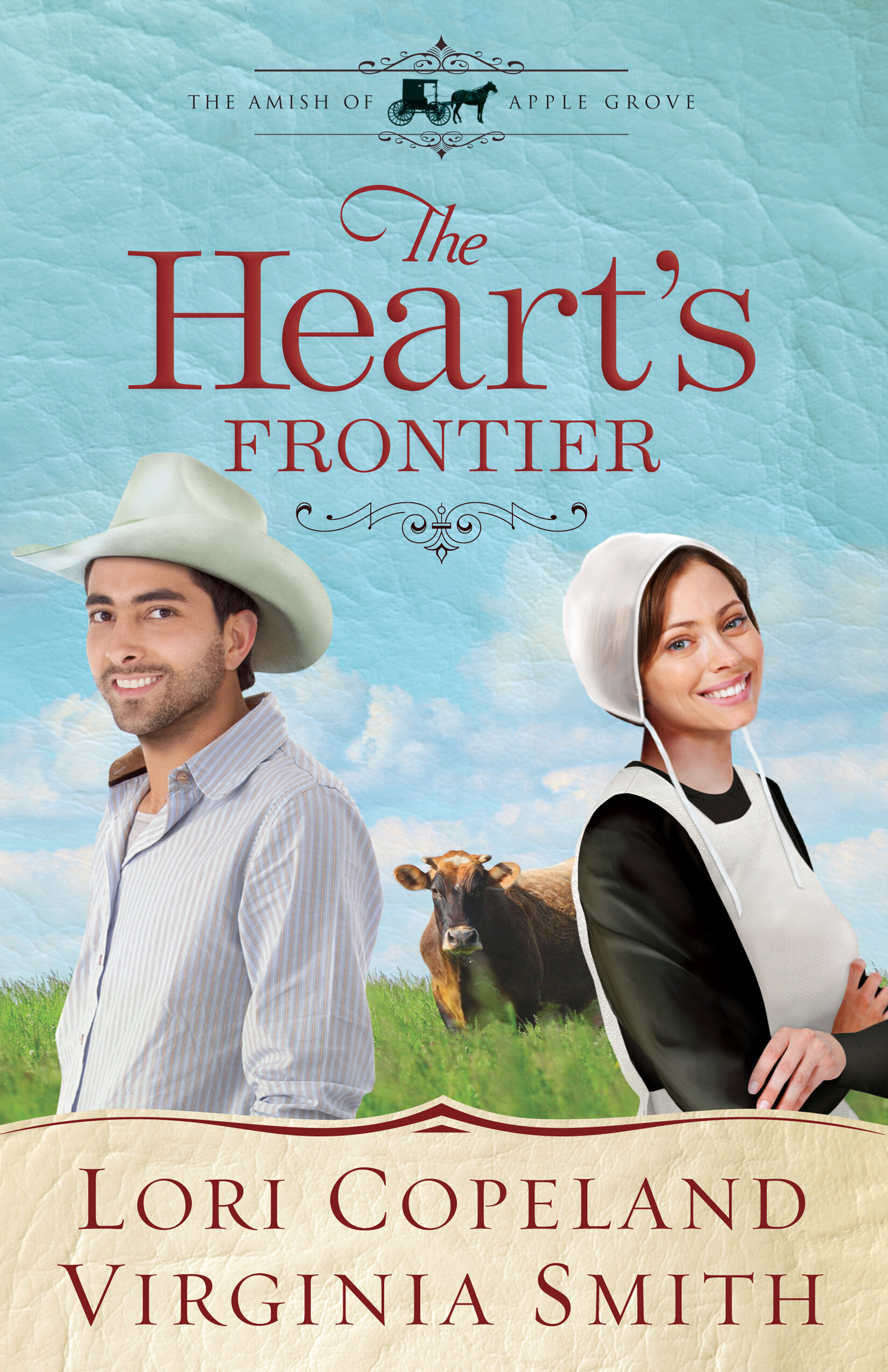 The Heart's Frontier: The Amish of Apple Grove