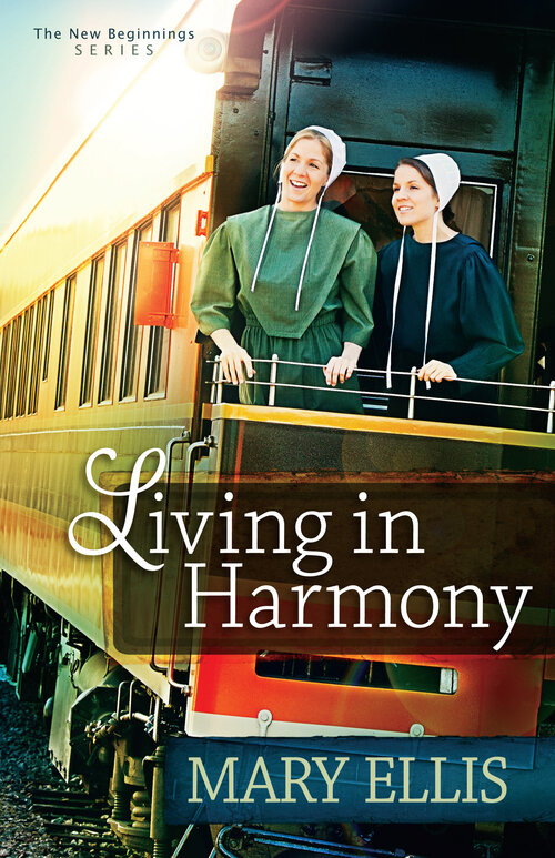 Living in Harmony: The New Beginnings Series