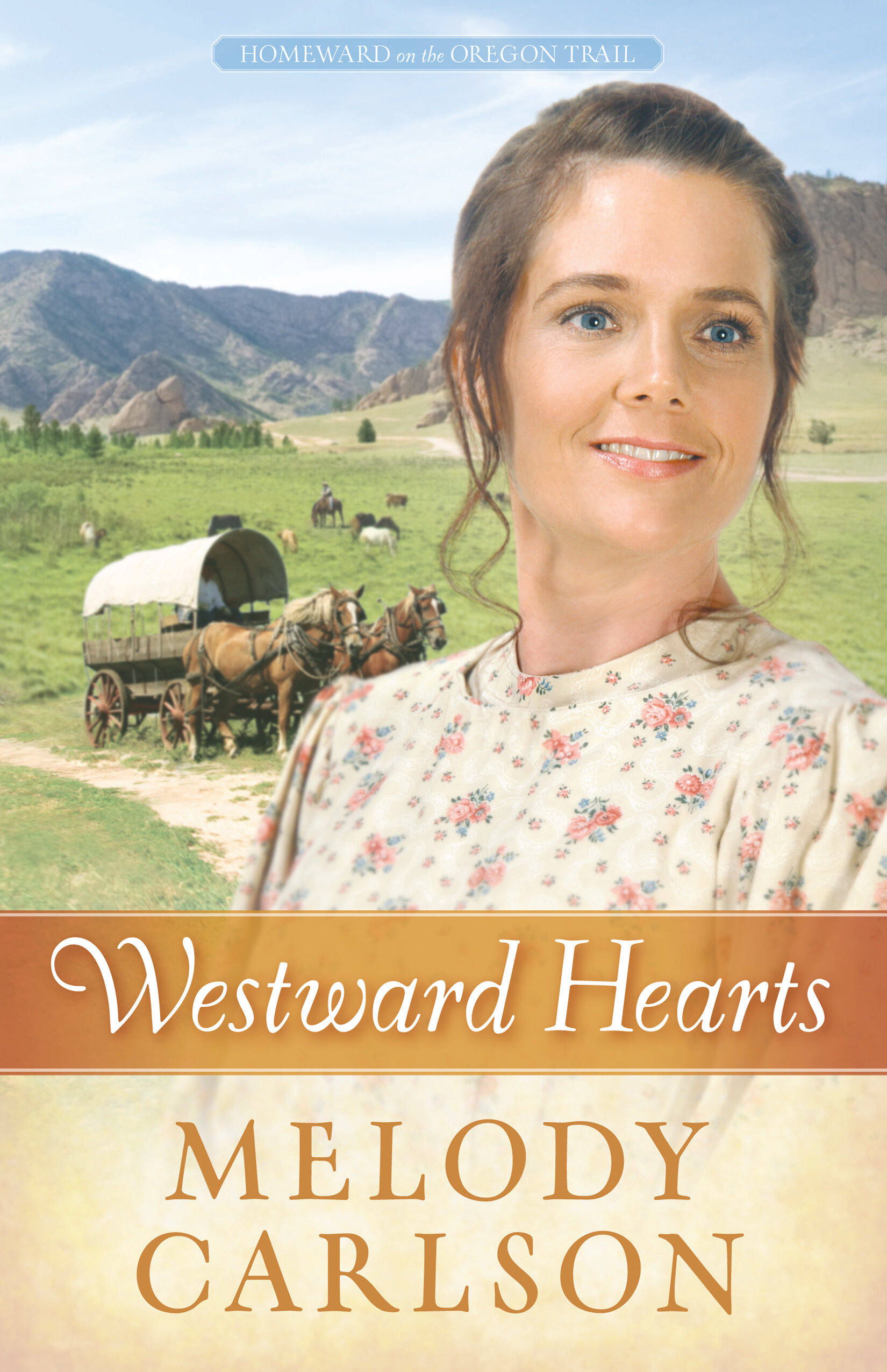 Westward Hearts: Homeward on the Oregon Trail