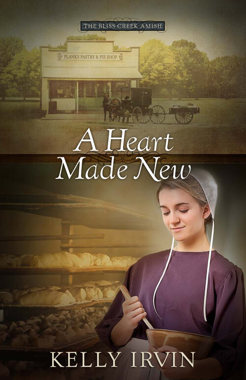 A Heart Made New: The Bliss Creek Amish