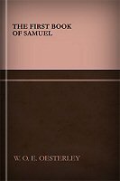 The First Book of Samuel