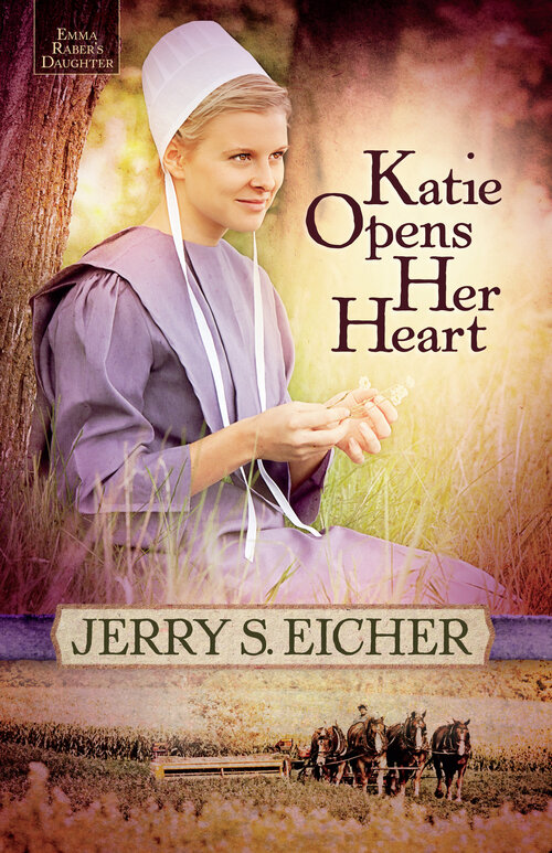 Katie Opens Her Heart: Emma Raber's Daughter