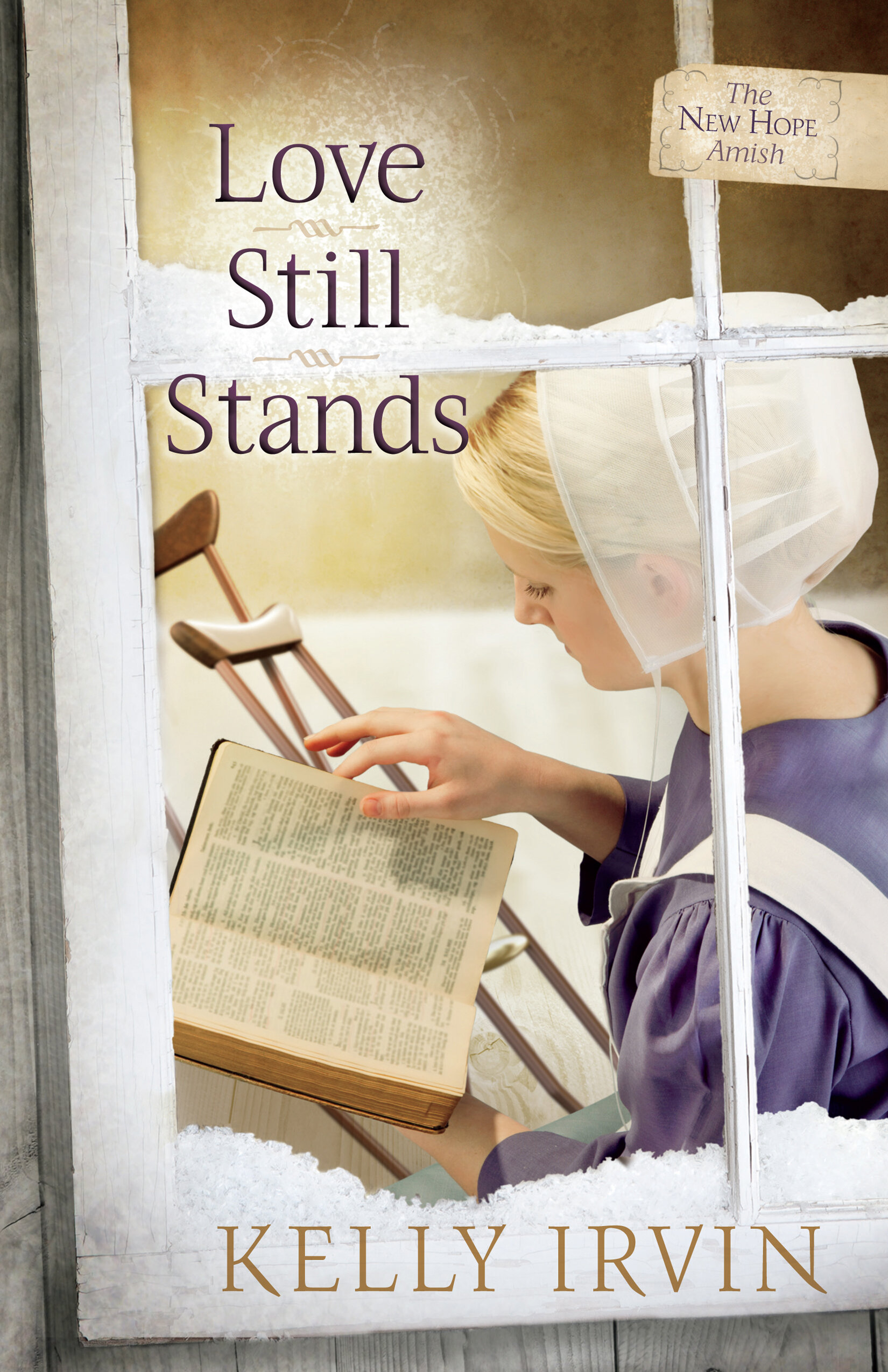 Love Still Stands: The New Hope Amish