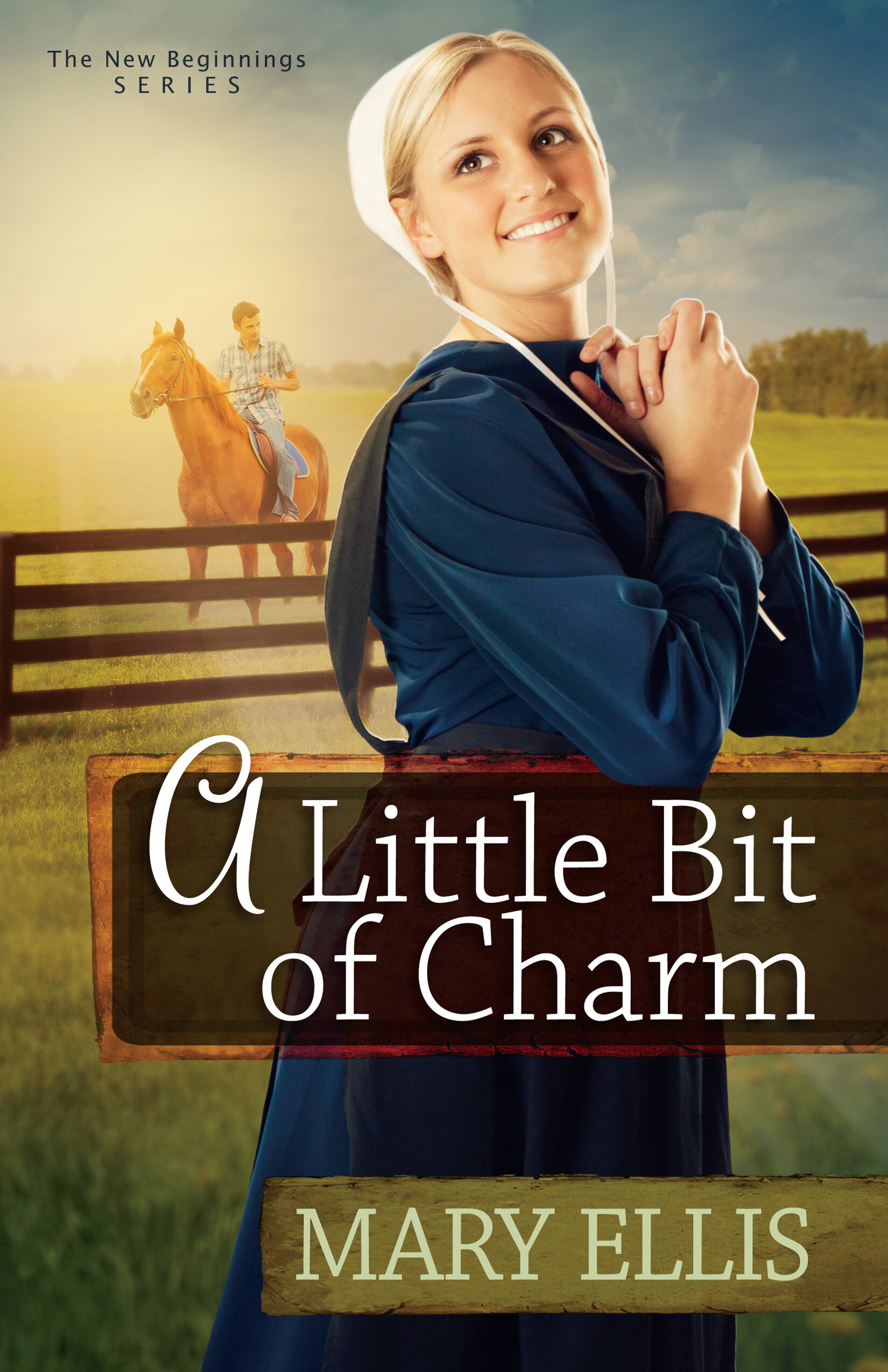 A Little Bit of Charm: The New Beginnings Series