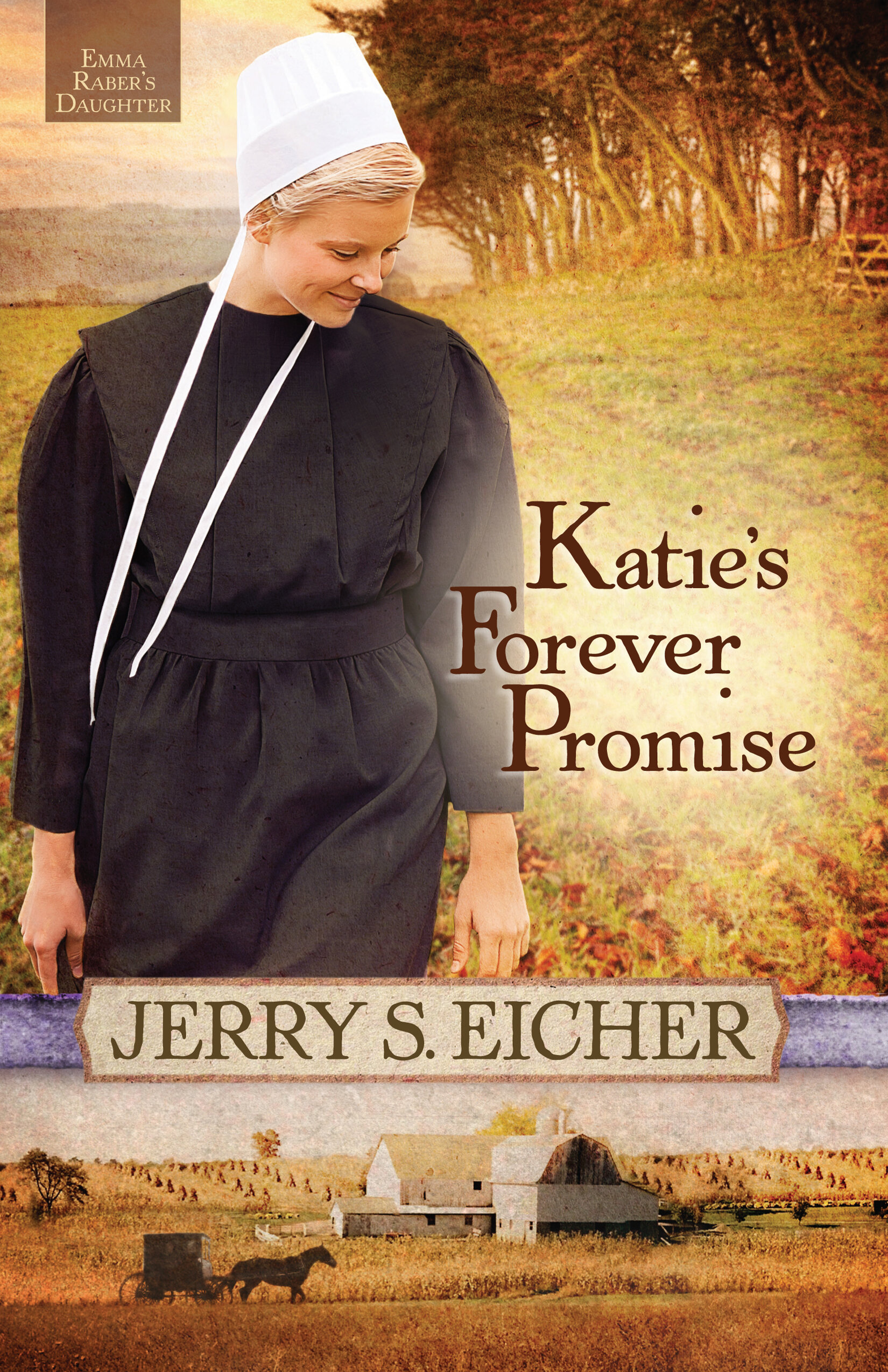 Katie's Forever Promise: Emma Raber's Daughter