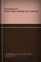 Studies in the First Book of Samuel