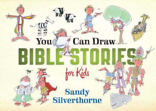 You Can Draw Bible Stories for Kids