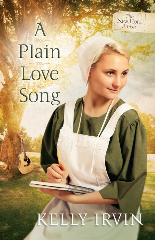 A Plain Love Song: The New Hope Amish