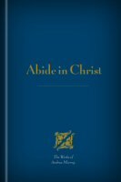 Abide in Christ