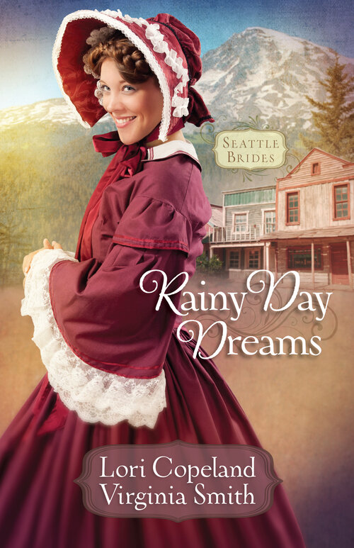 Rainy Day Dreams: Seattle Brides