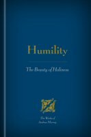 Humility: The Beauty of Holiness