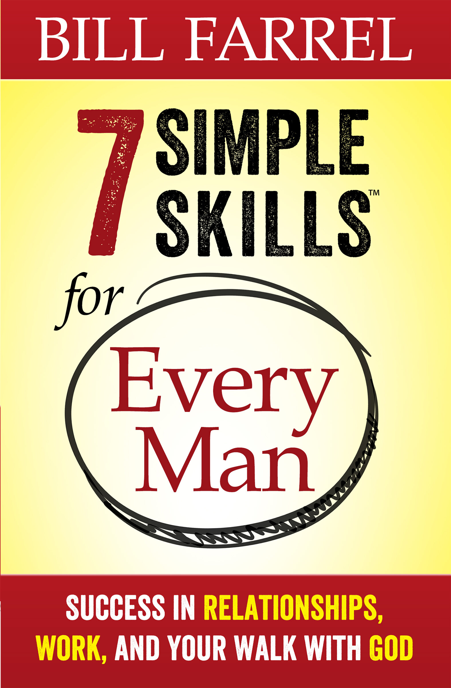 7 Simple Skills for Every Man: Success in Relationships, Work, and Your Walk with God