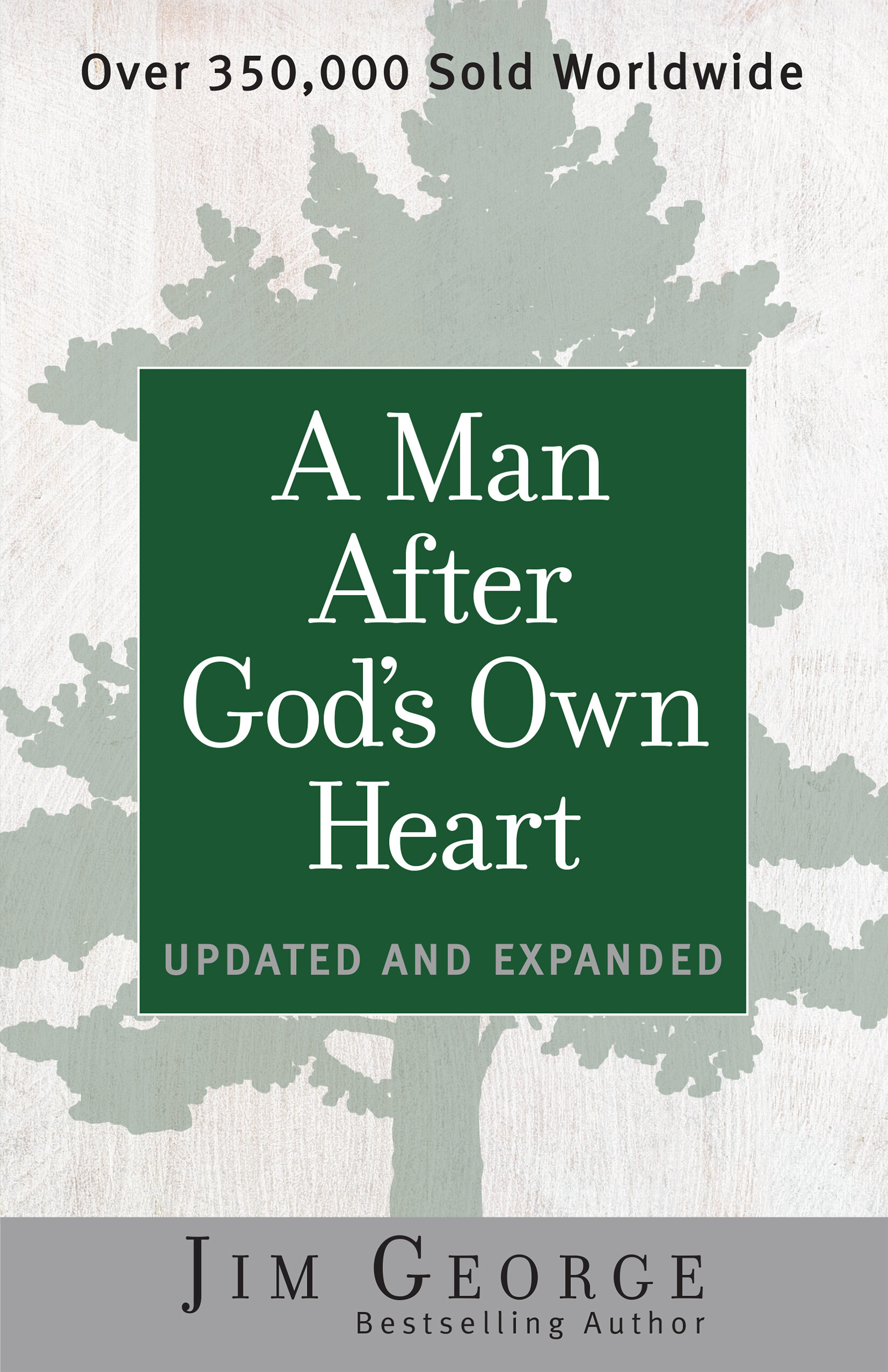 A Man After God's Own Heart: Devoting Your Life to What Really Matters