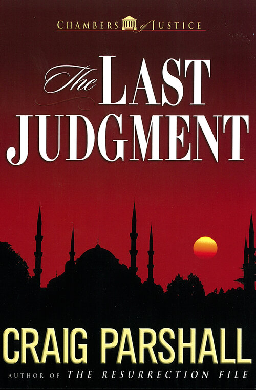 The Last Judgment: Chambers of Justice