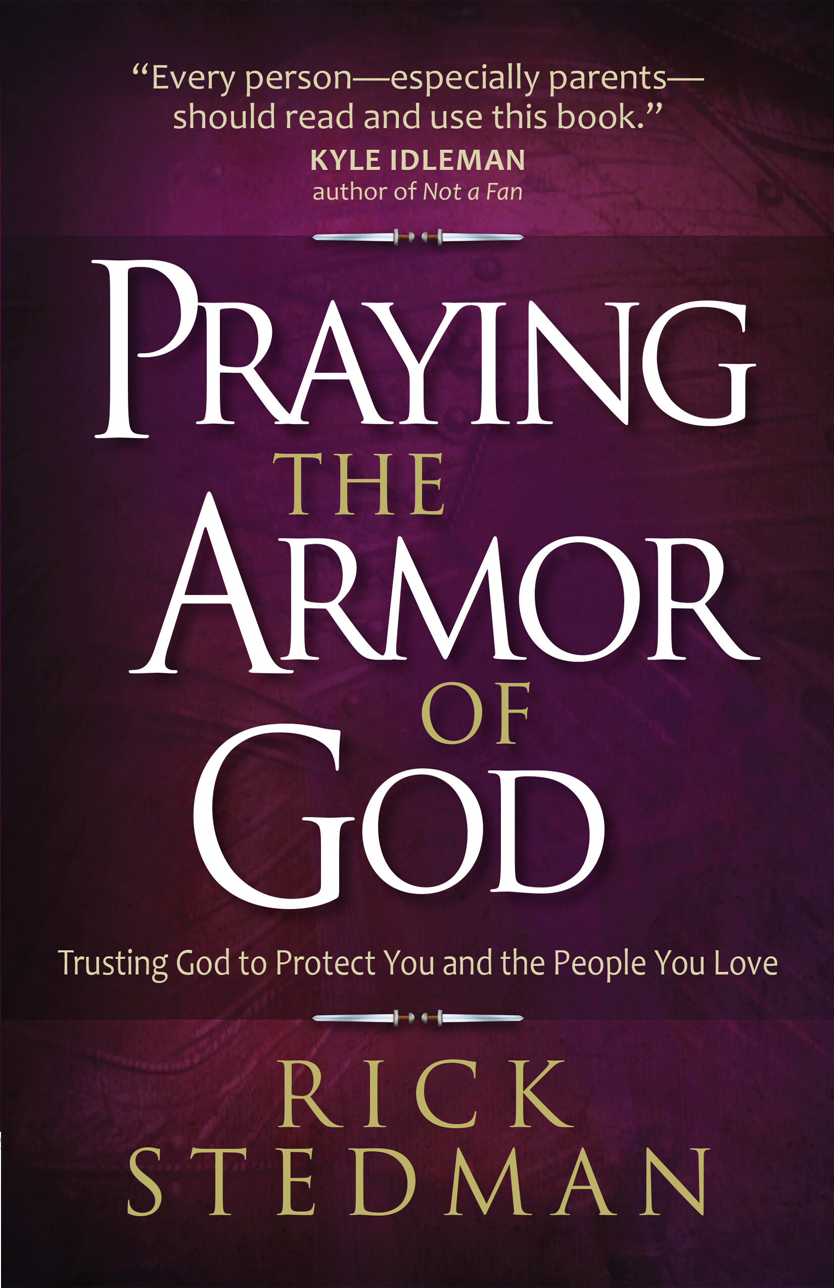 full armor of god prayer