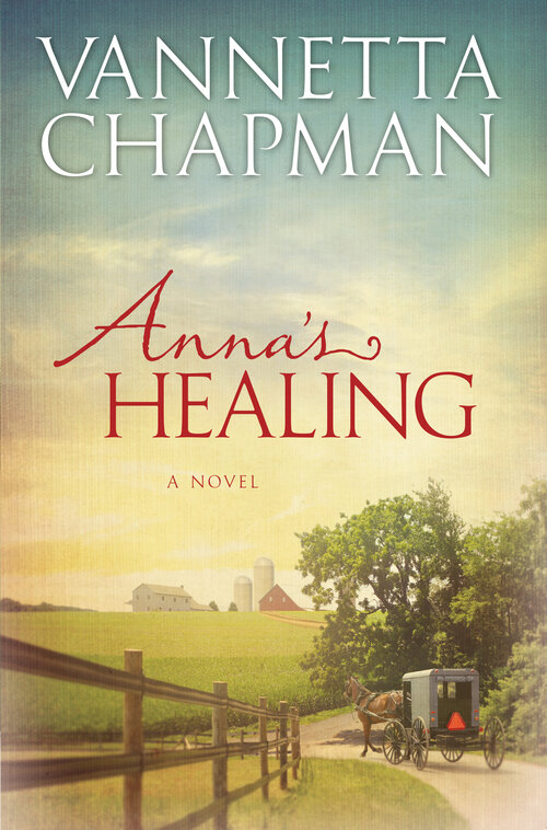 Anna's Healing: Plain and Simple Miracles