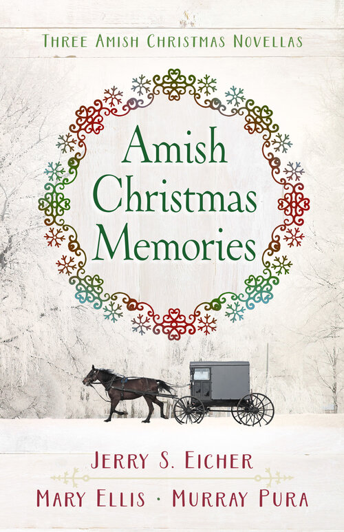 Amish Christmas Memories: A 3-in-1 eBook Bundle