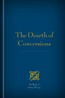 The Dearth of Conversions