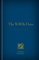 Thy Will Be Done
