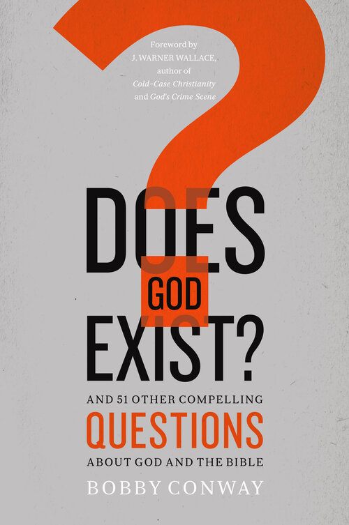 Does God Exist? And 51 Other Compelling Questions About God and the Bible