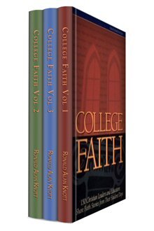 College Faith Series (3 vols.)