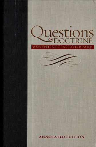 Questions on Doctrine