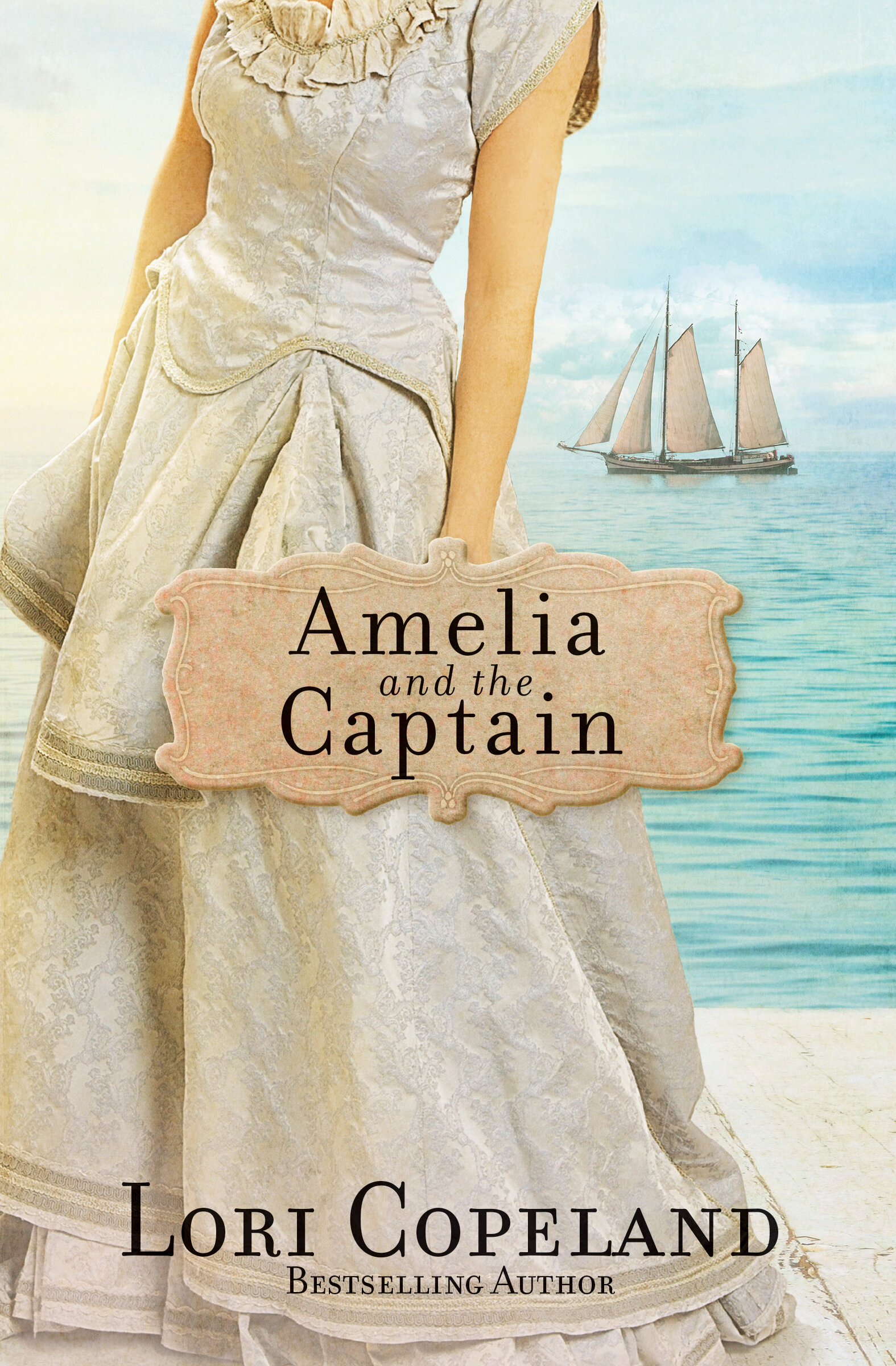 Amelia and the Captain: Sisters of Mercy Flats