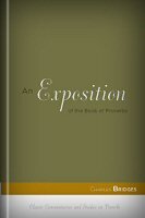 An Exposition of the Book of Proverbs