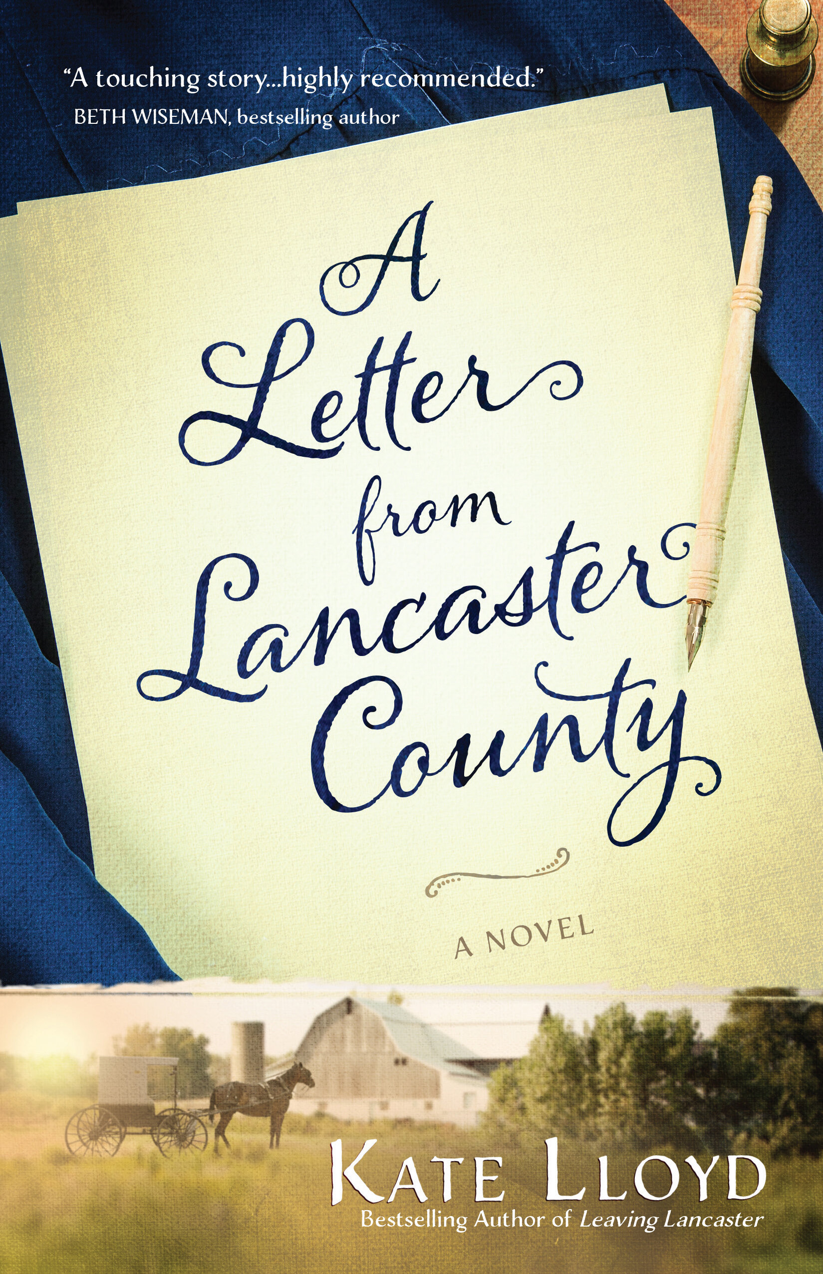 A Letter from Lancaster County: Lancaster Discoveries