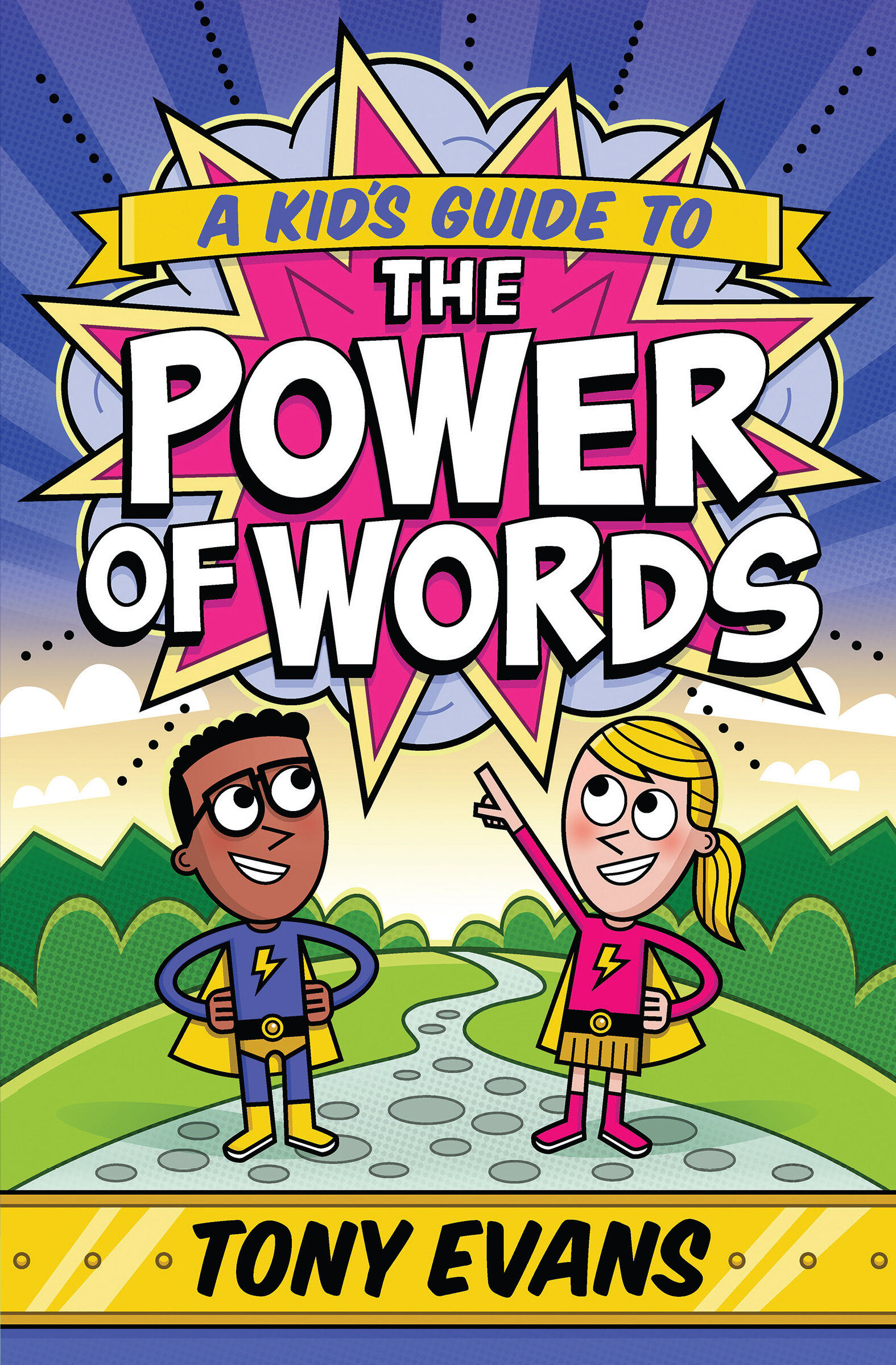 A Kid's Guide to the Power of Words | Logos Bible Software