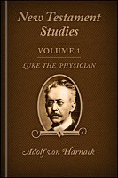 New Testament Studies, vol. 1: Luke the Physician
